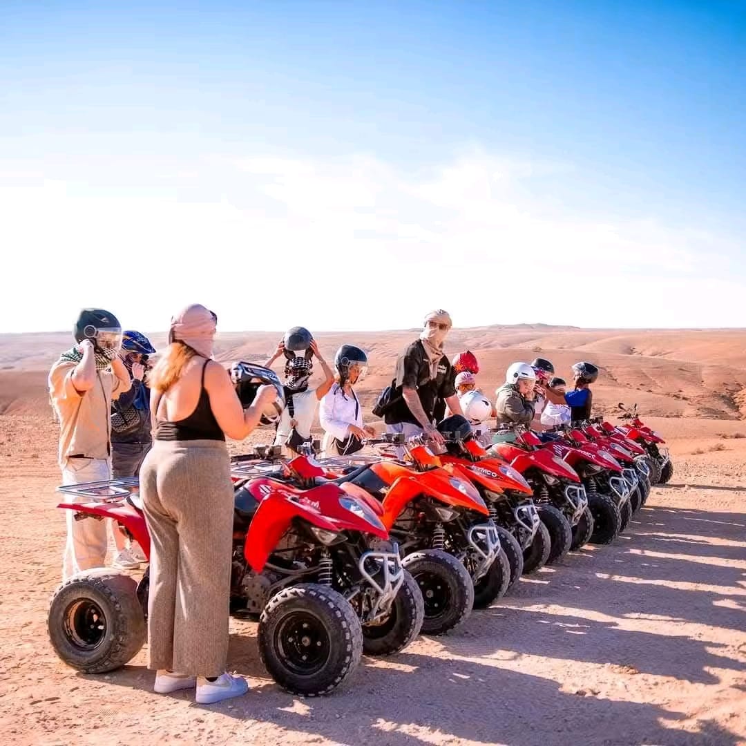 Activities | Excursions Marrakech