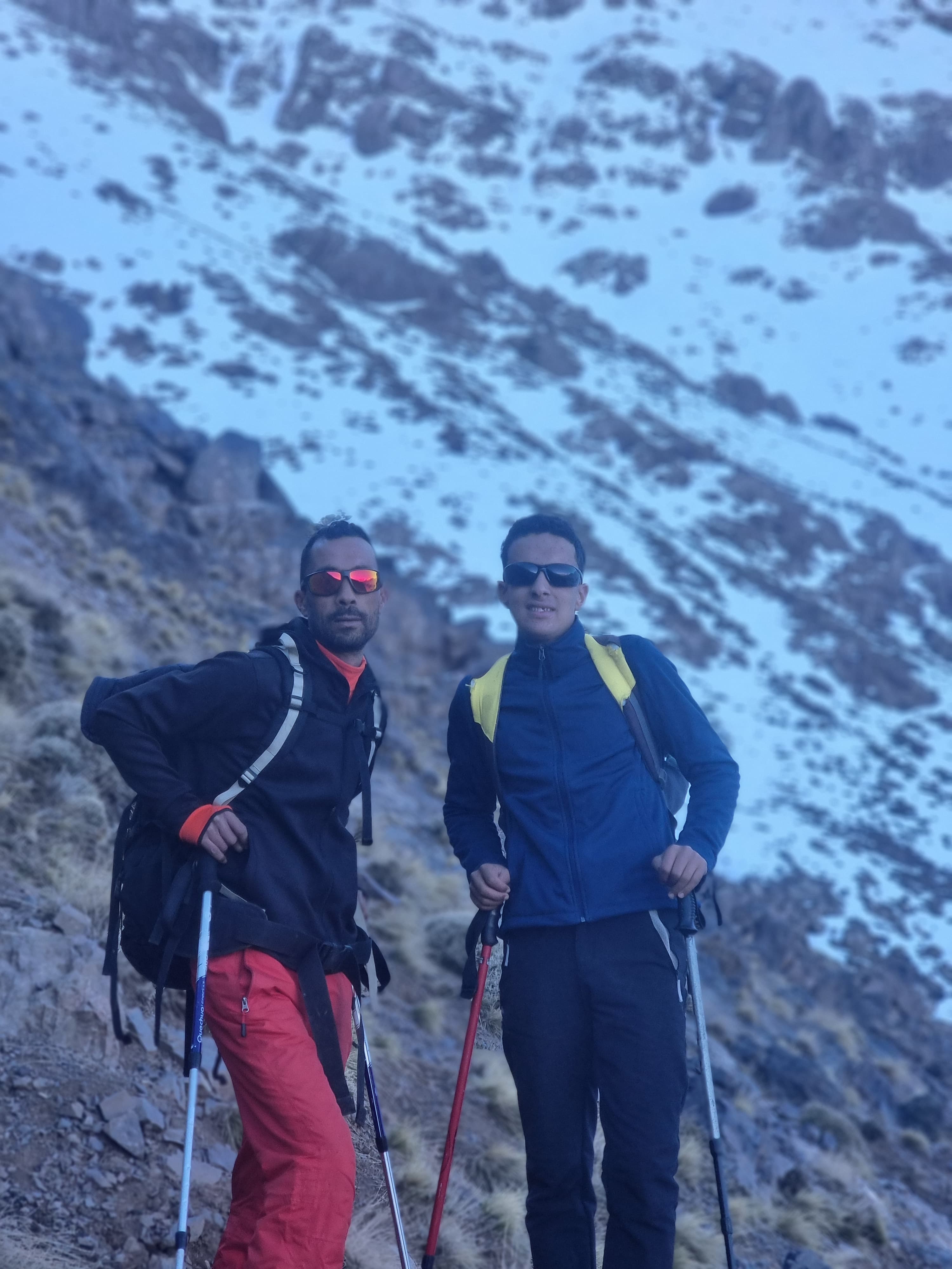Atlas Mountains 3-Day Hiking Tour: Imlil, Imnan Valley & Berber Villages