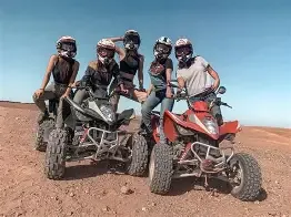 agafay desert morocco