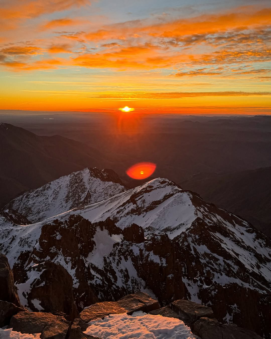 Mount Toubkal | Trekking Morocco
