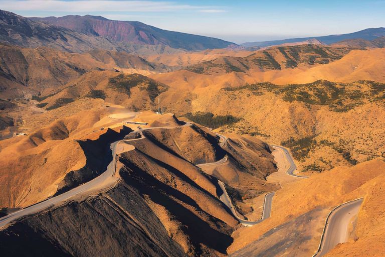 Morocco trek |Atlas Mountains