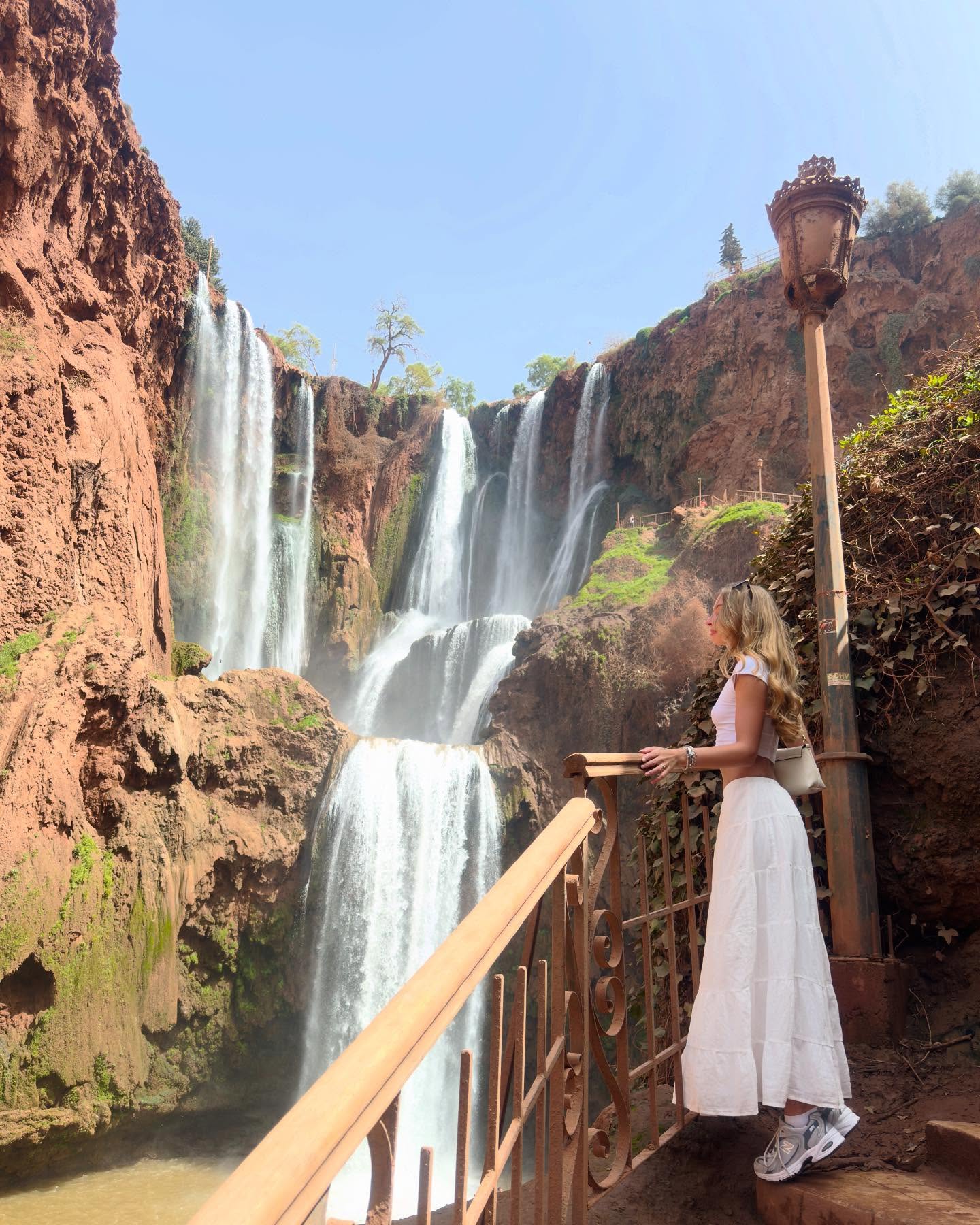  Ouzoud Waterfalls Day Trip from Marrakech