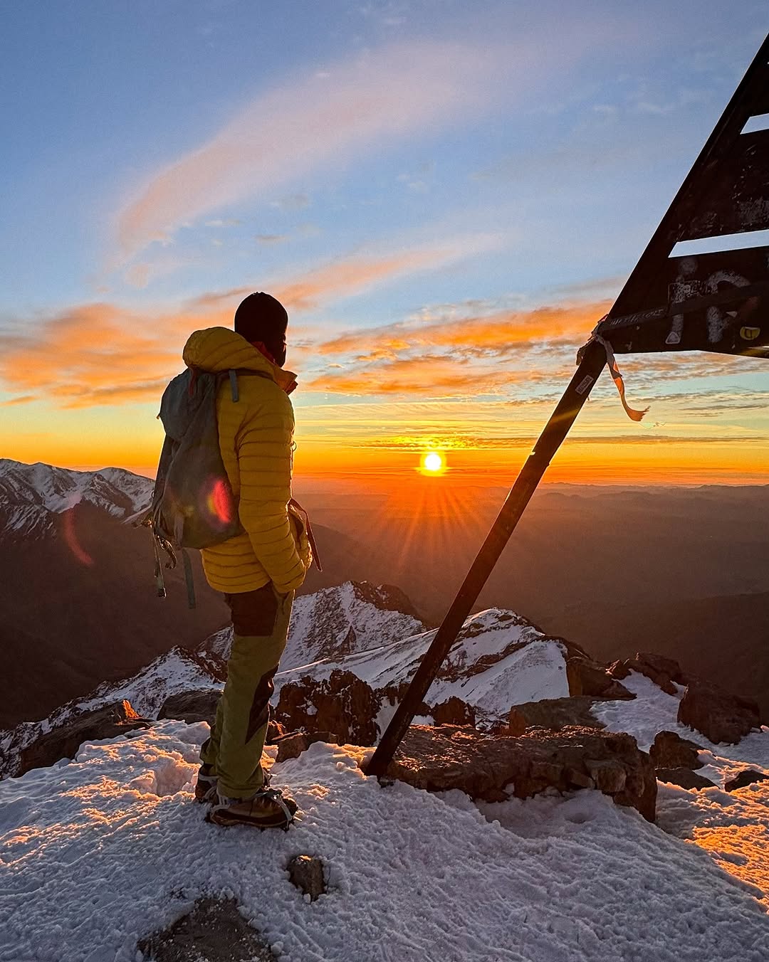 Mount Toubkal Trek 