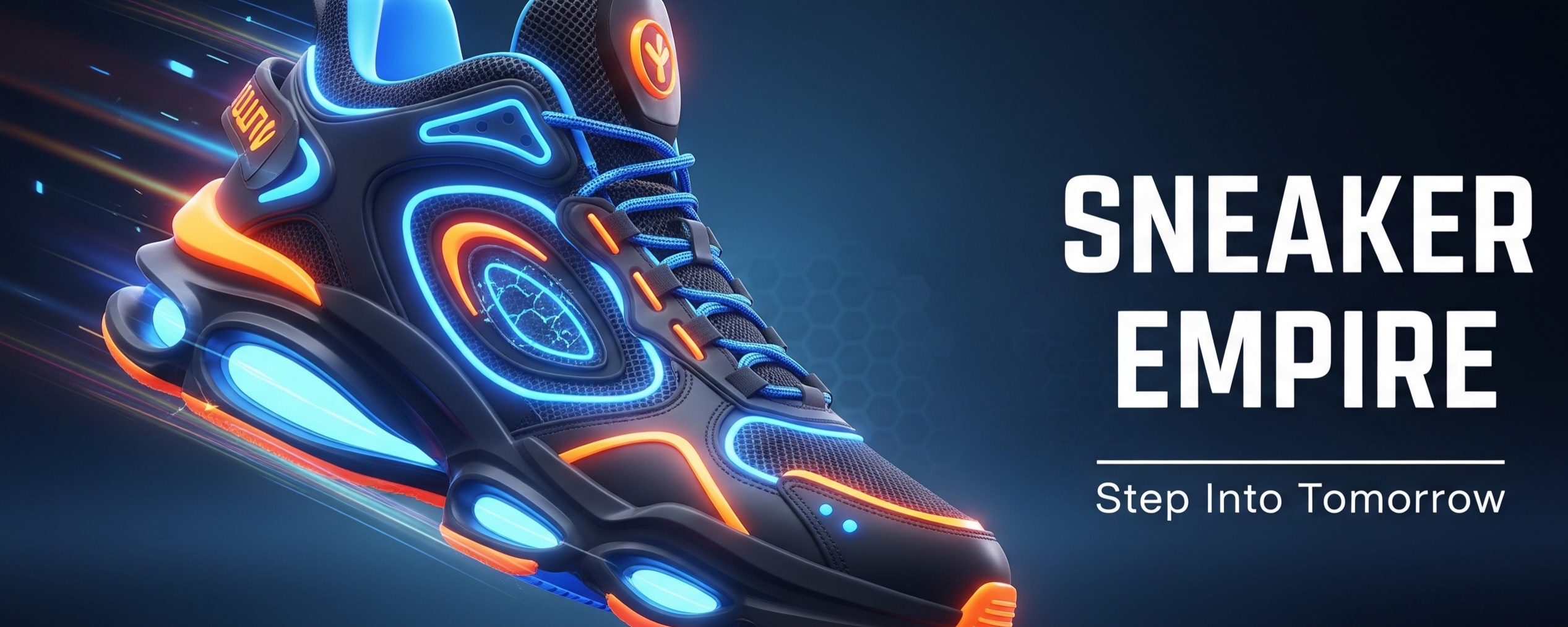 Sneaker Empire cover