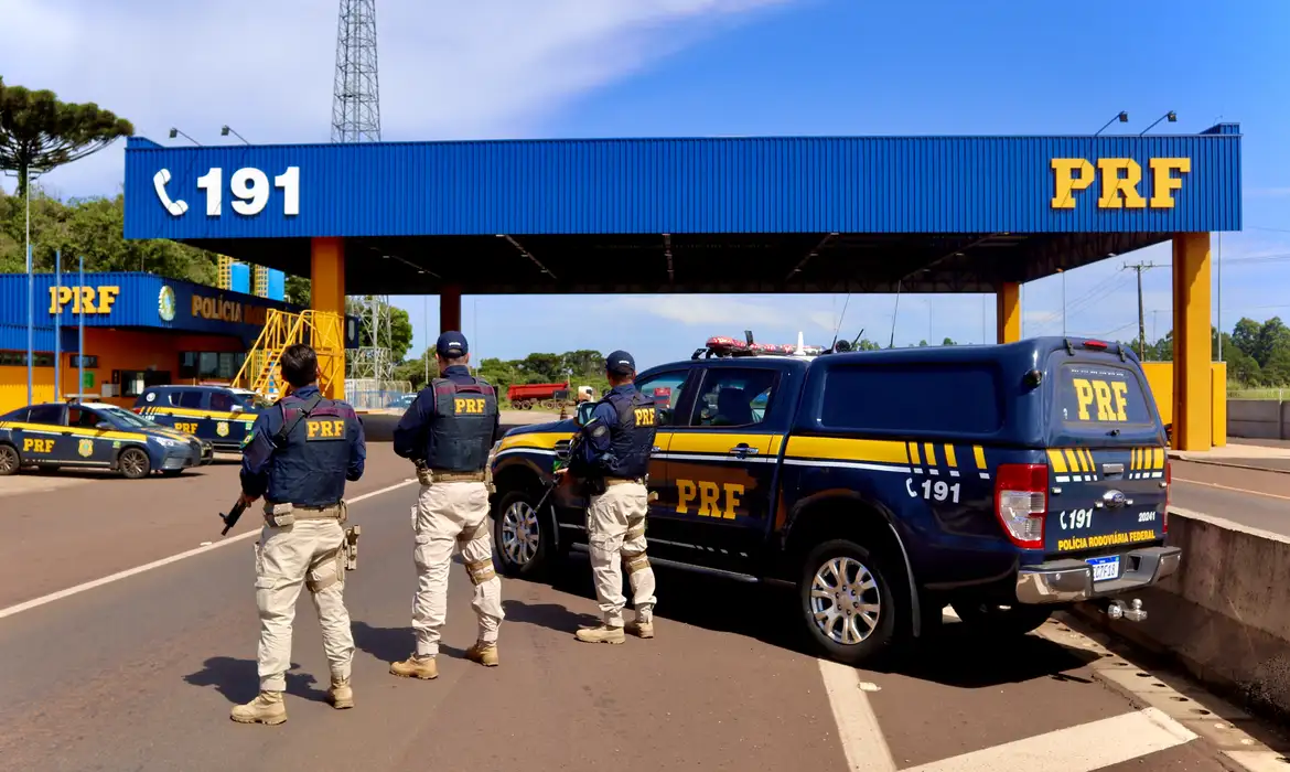 Agente da Polícia Rodoviária Federal