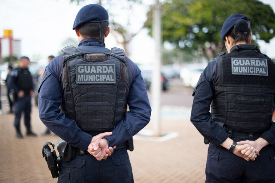 Guarda Municipal de Baturité - GMB
