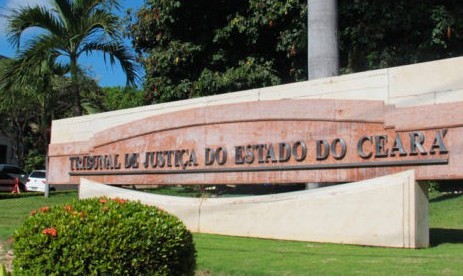 Tribunal de Justiça do Ceará - Área Judiciária