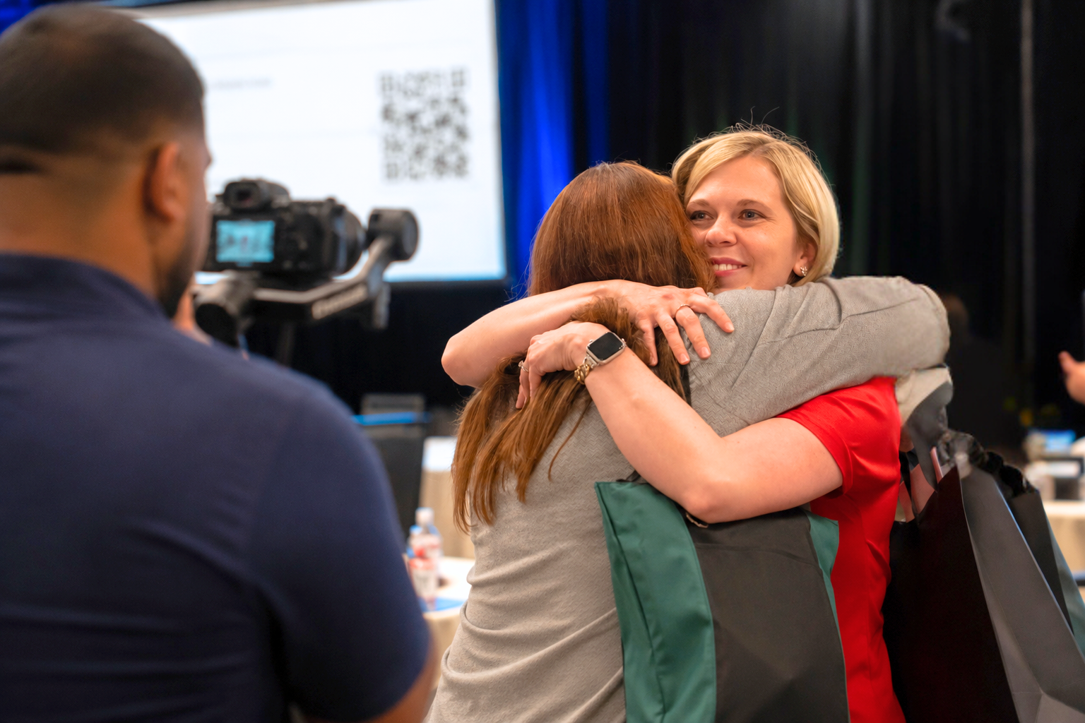 The More Content We Create, the More We Value Connection