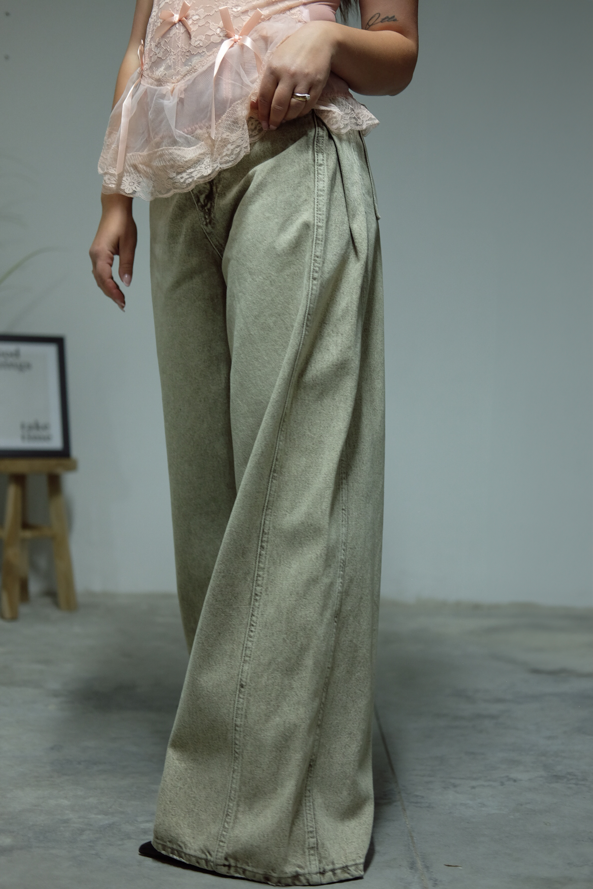 Jeans Desert Lumina