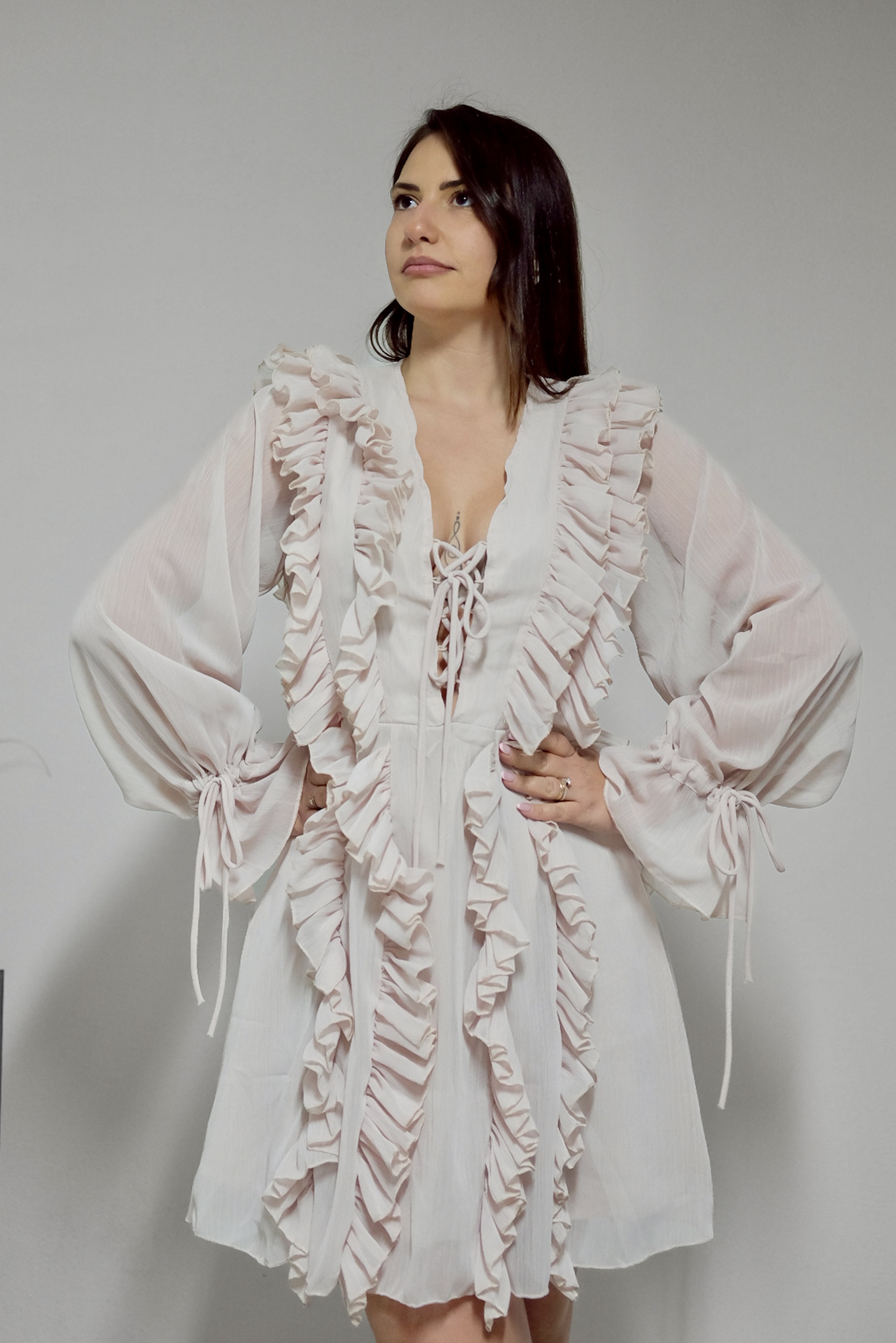Dress Camilla Rouches 
