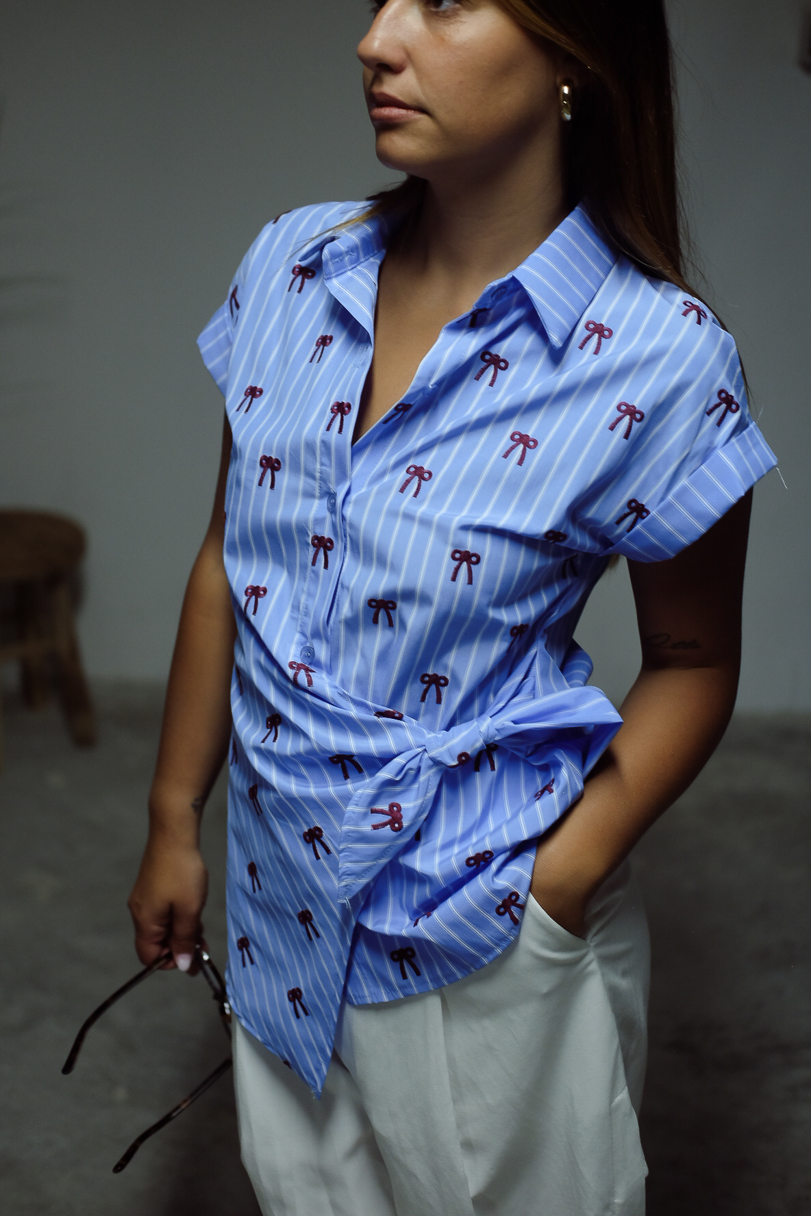 Camicia Kelly