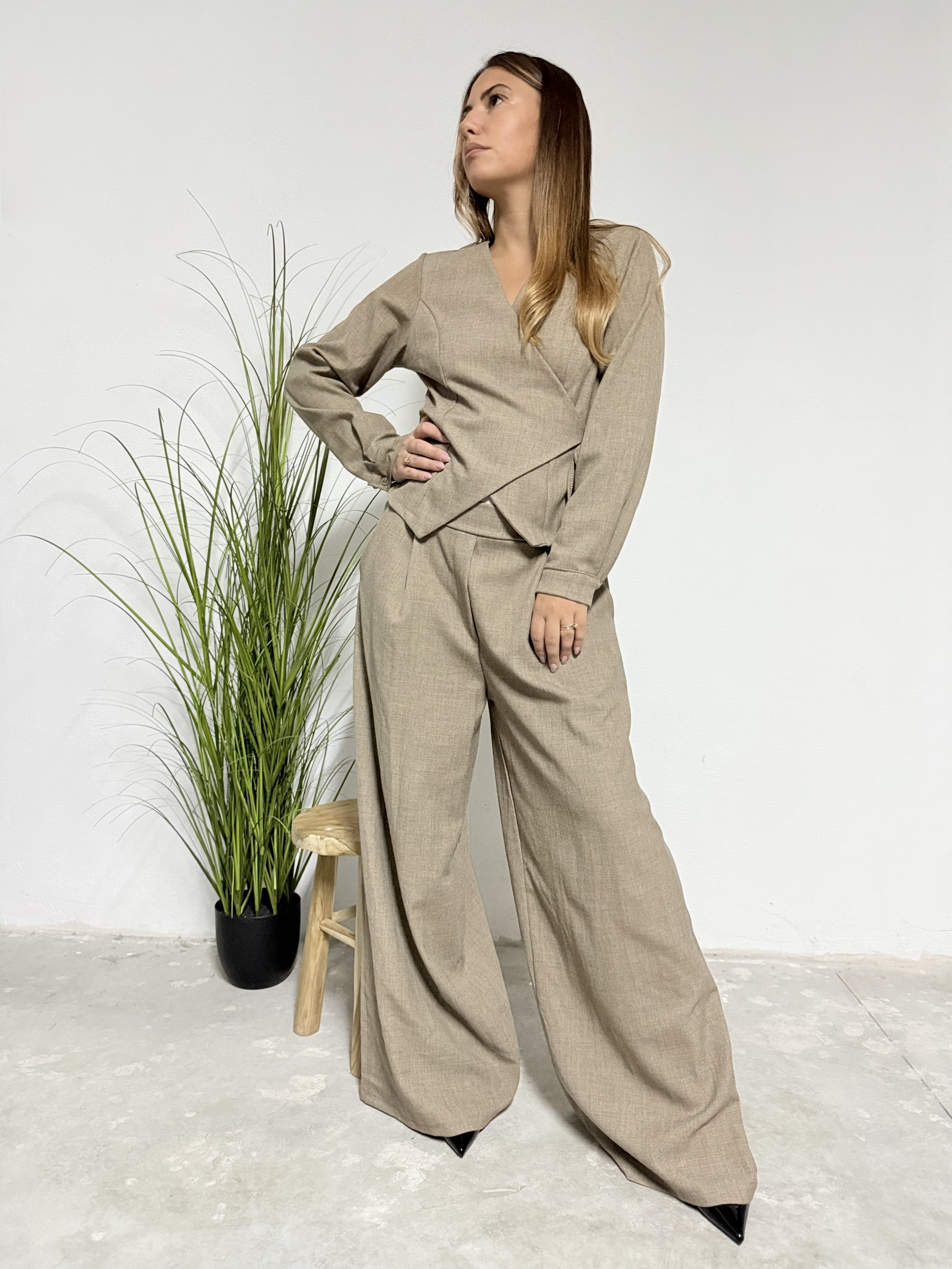 TAILLEUR POLLY 