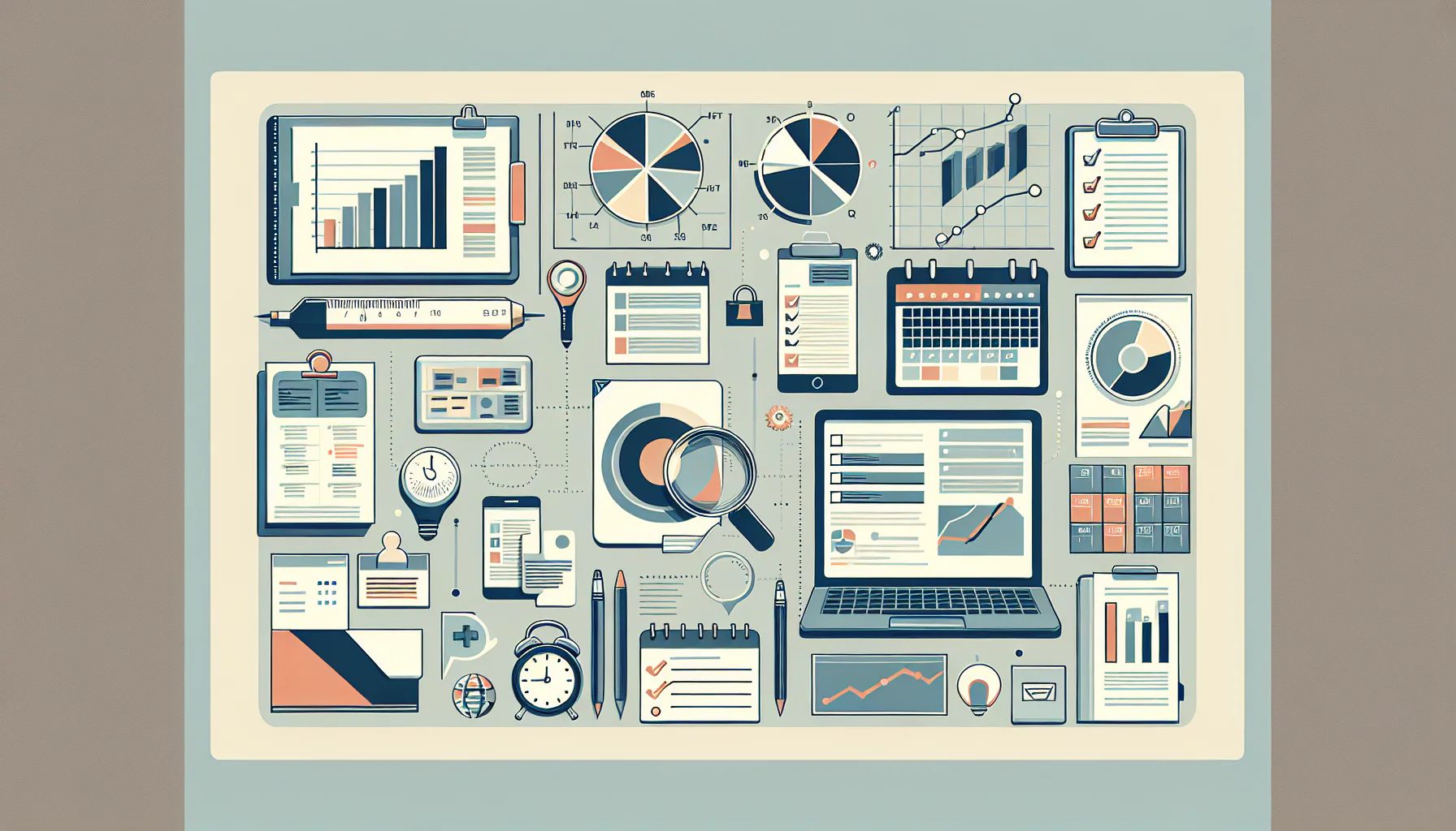 Projektmanagement: Methoden, Tools und Best Practices für Erfolg