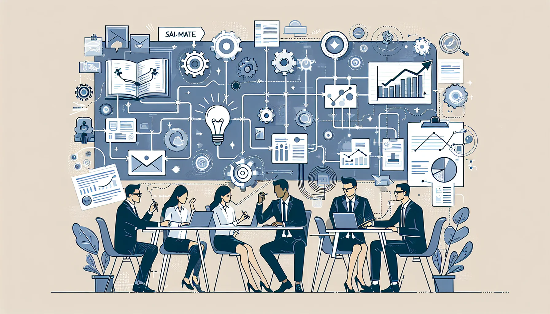 Smart Projektmanagement: Digitale Tools für effiziente Projekte