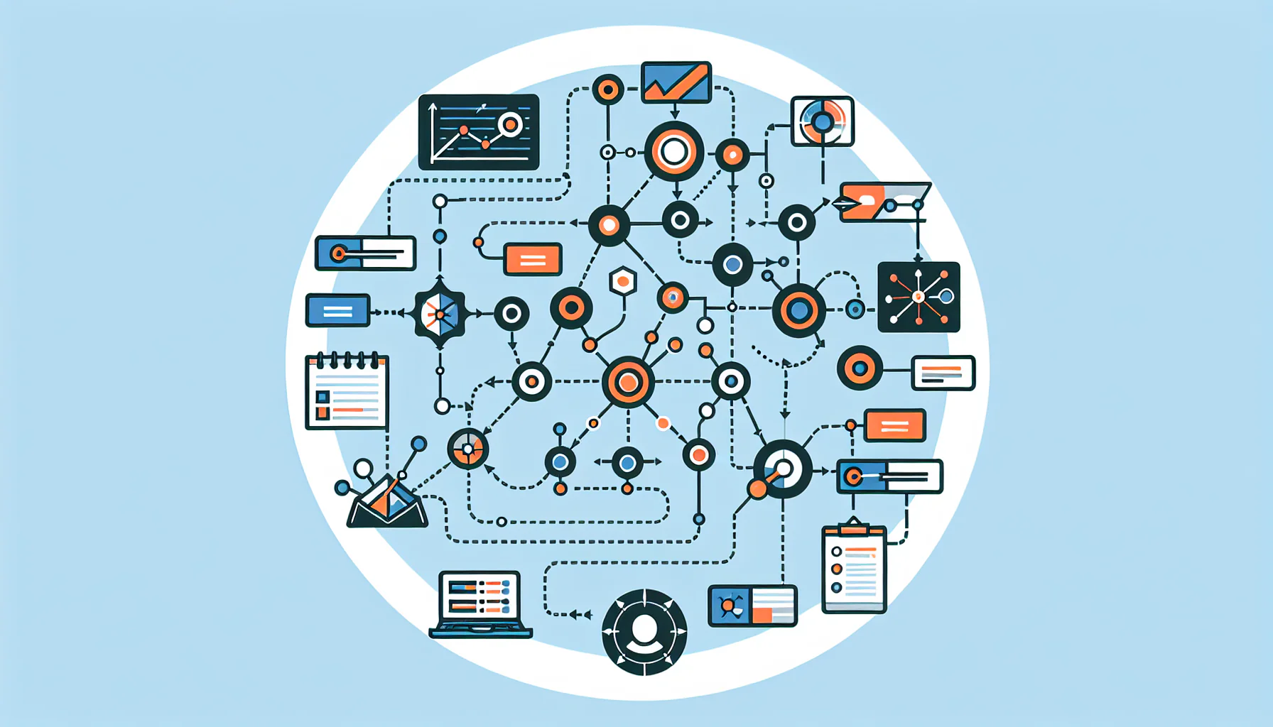 Netzplan Projektmanagement: Methoden & Praxisleitfaden