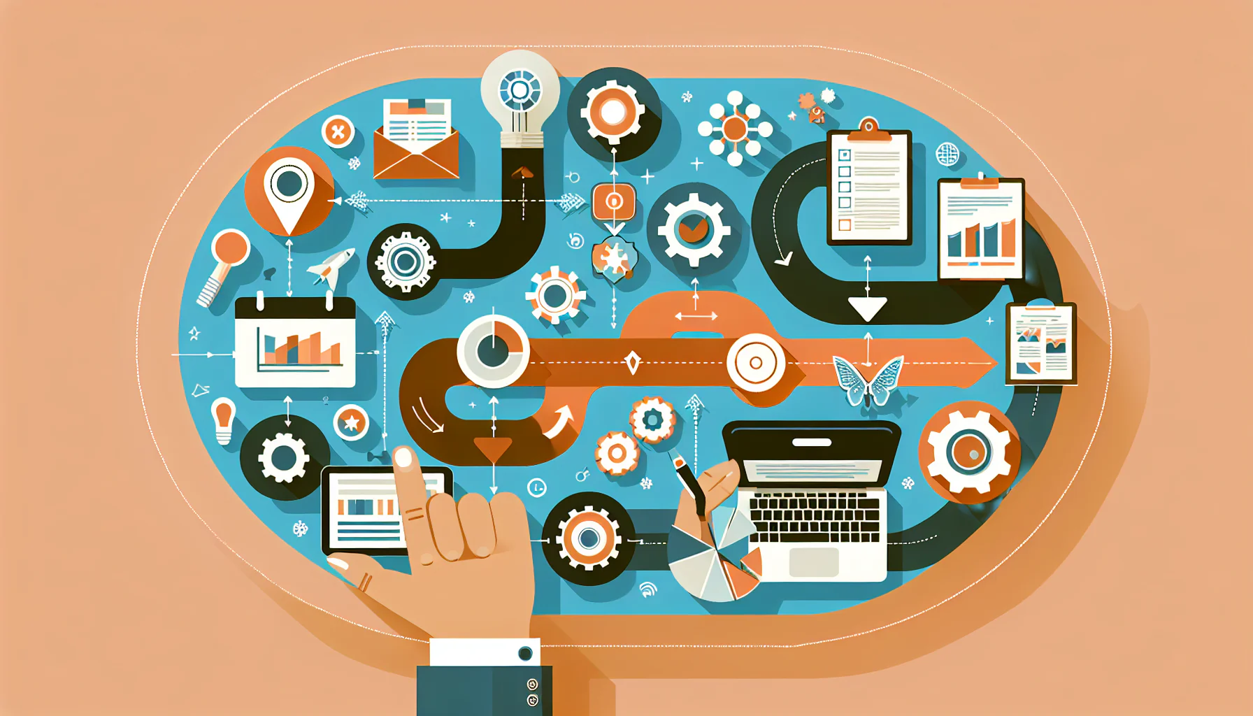 Project management techniques - A Step-by-Step Guide