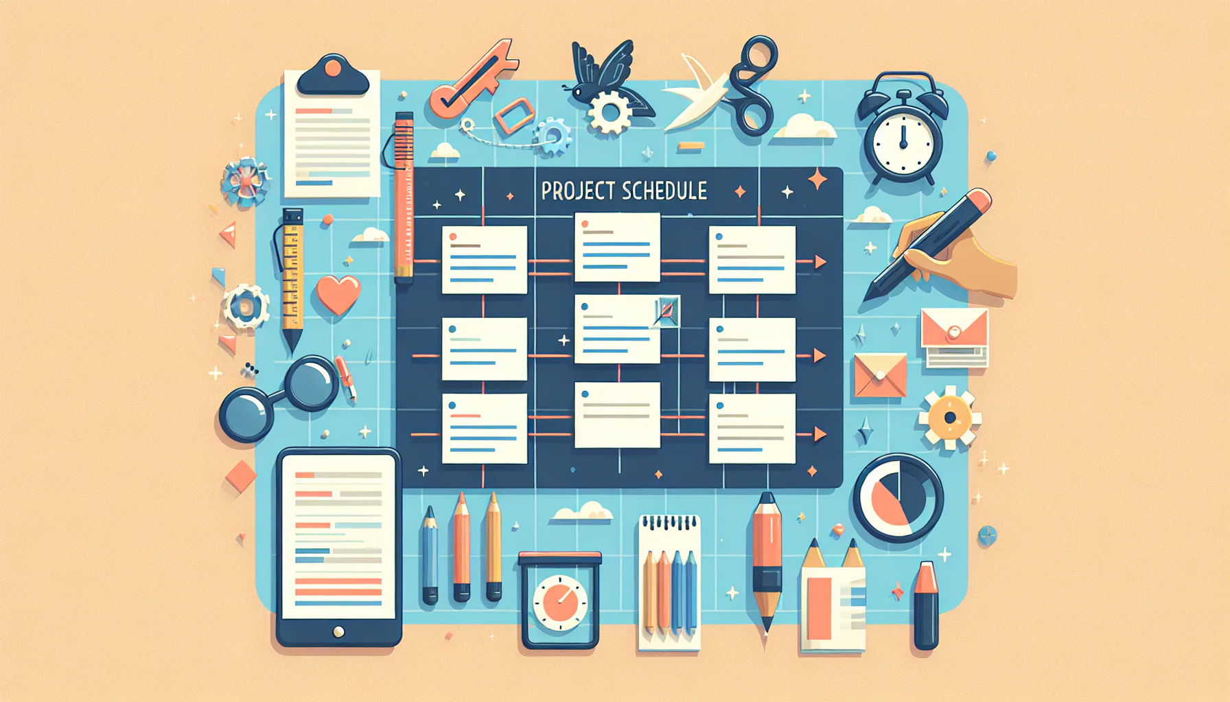 How to Create a Project Schedule: Complete Guide & Tips