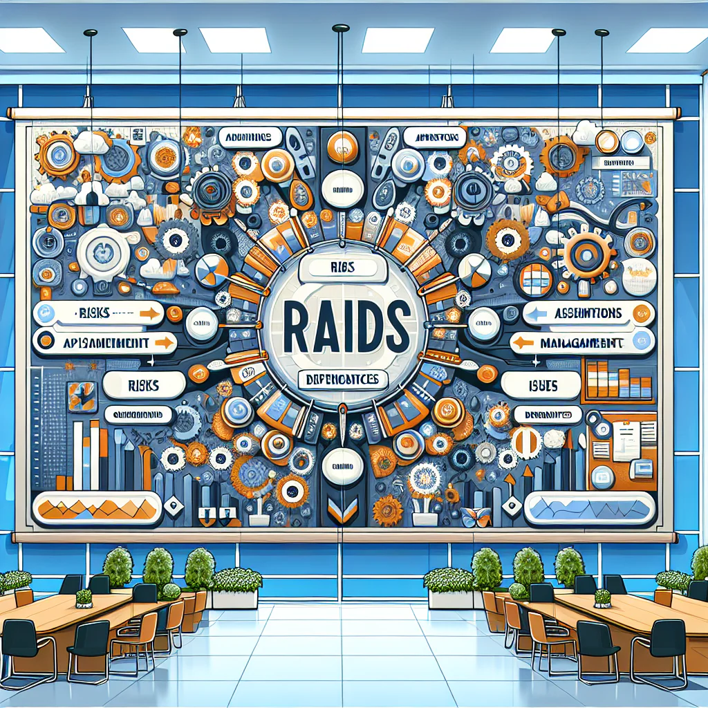 Mastering RAID Project Management: A Complete Guide