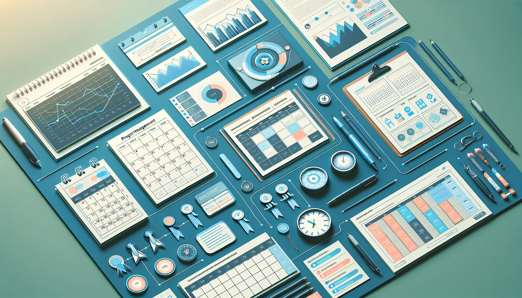Project management planner - Complete Guide and Tips