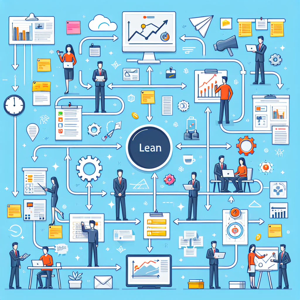 Lean project management - Complete Guide and Tips