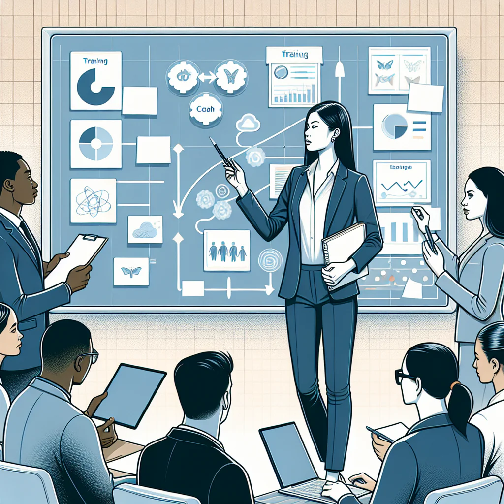 Agile Project Management Training for Business Success