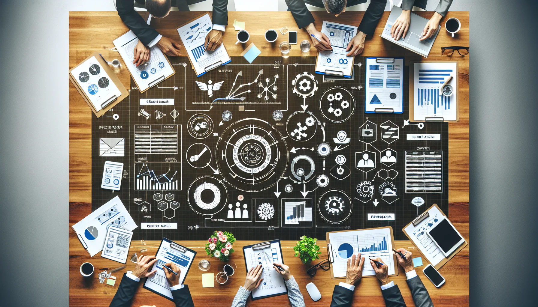 Scrum Projektmanagement: Agile Methoden für erfolgreiche Teams