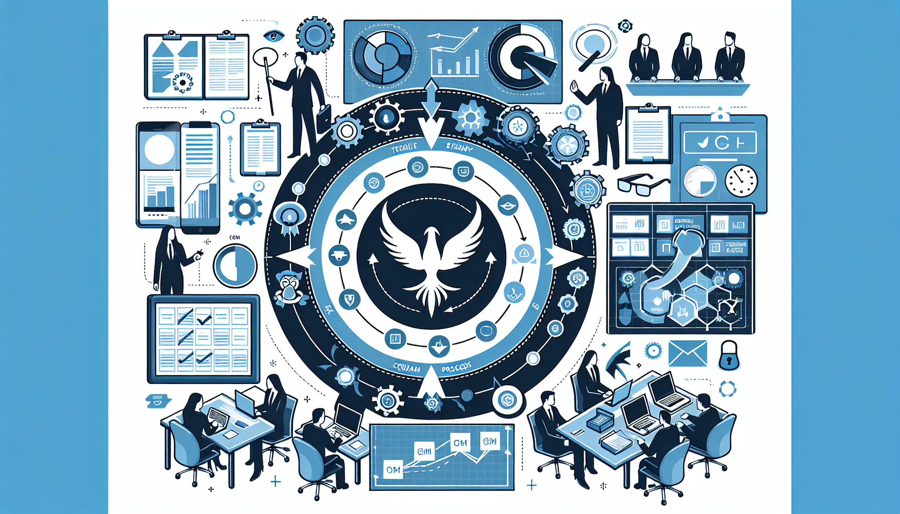 Agiles Projektmanagement: Methoden & Strategien für Erfolg