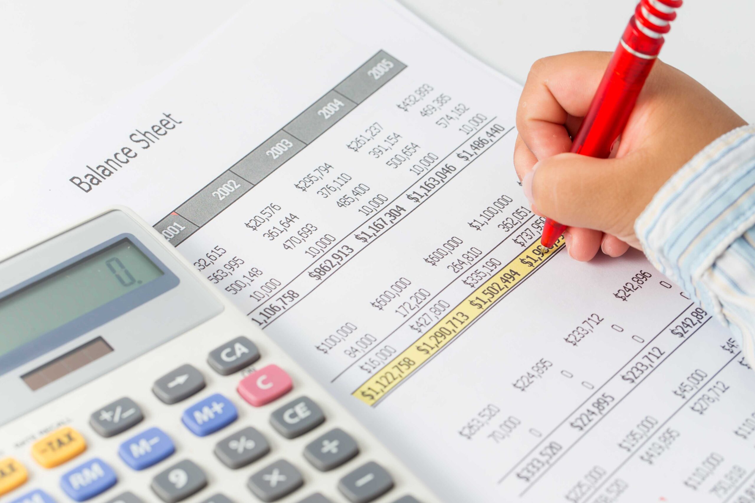 Tax Deadline