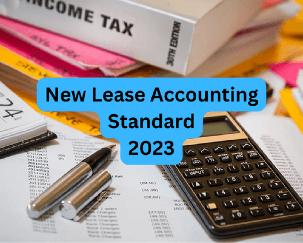New Lease Accounting Standard