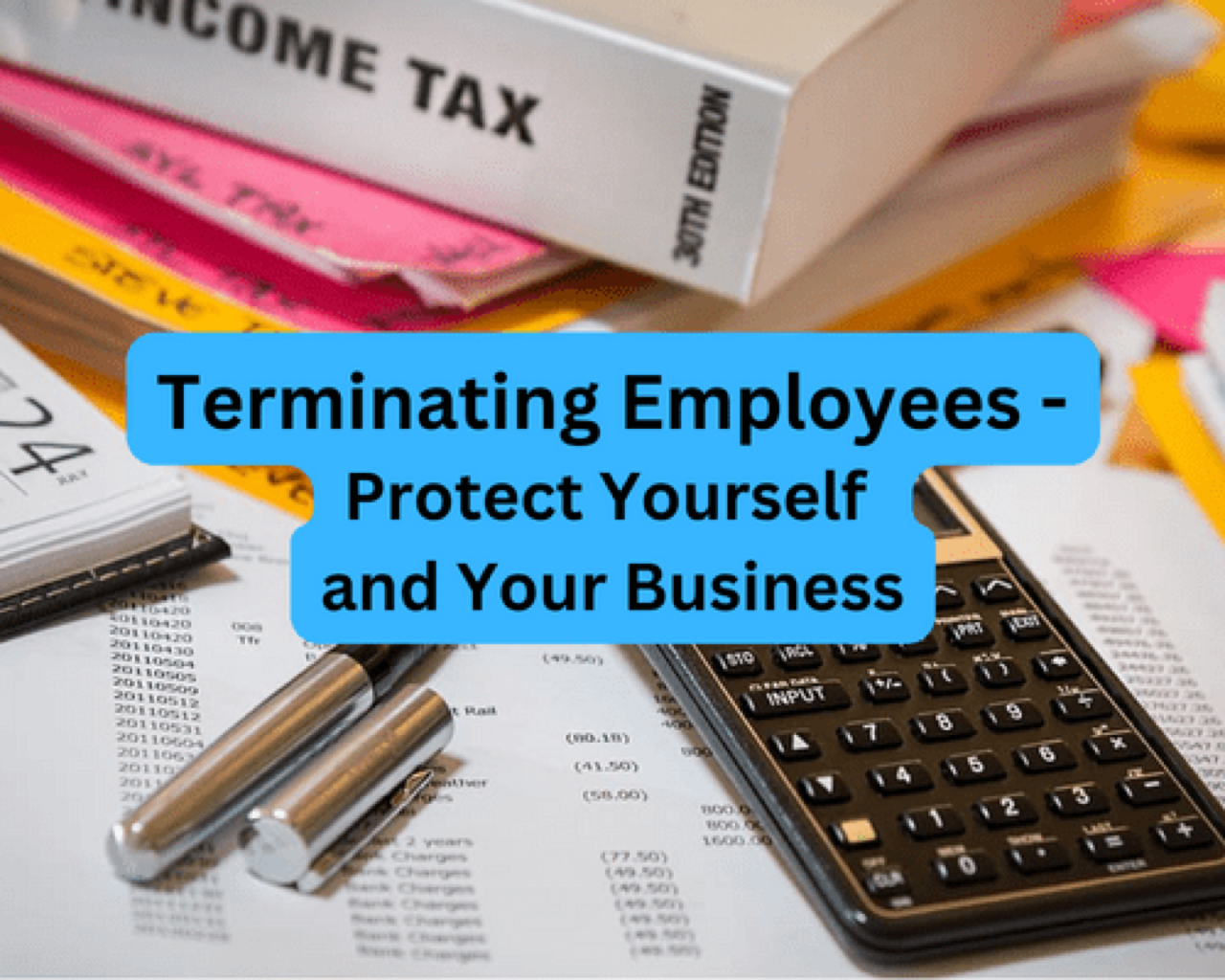Terminating Employees