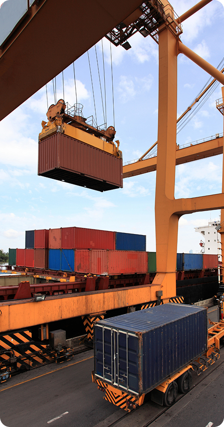 Transportation and logistics