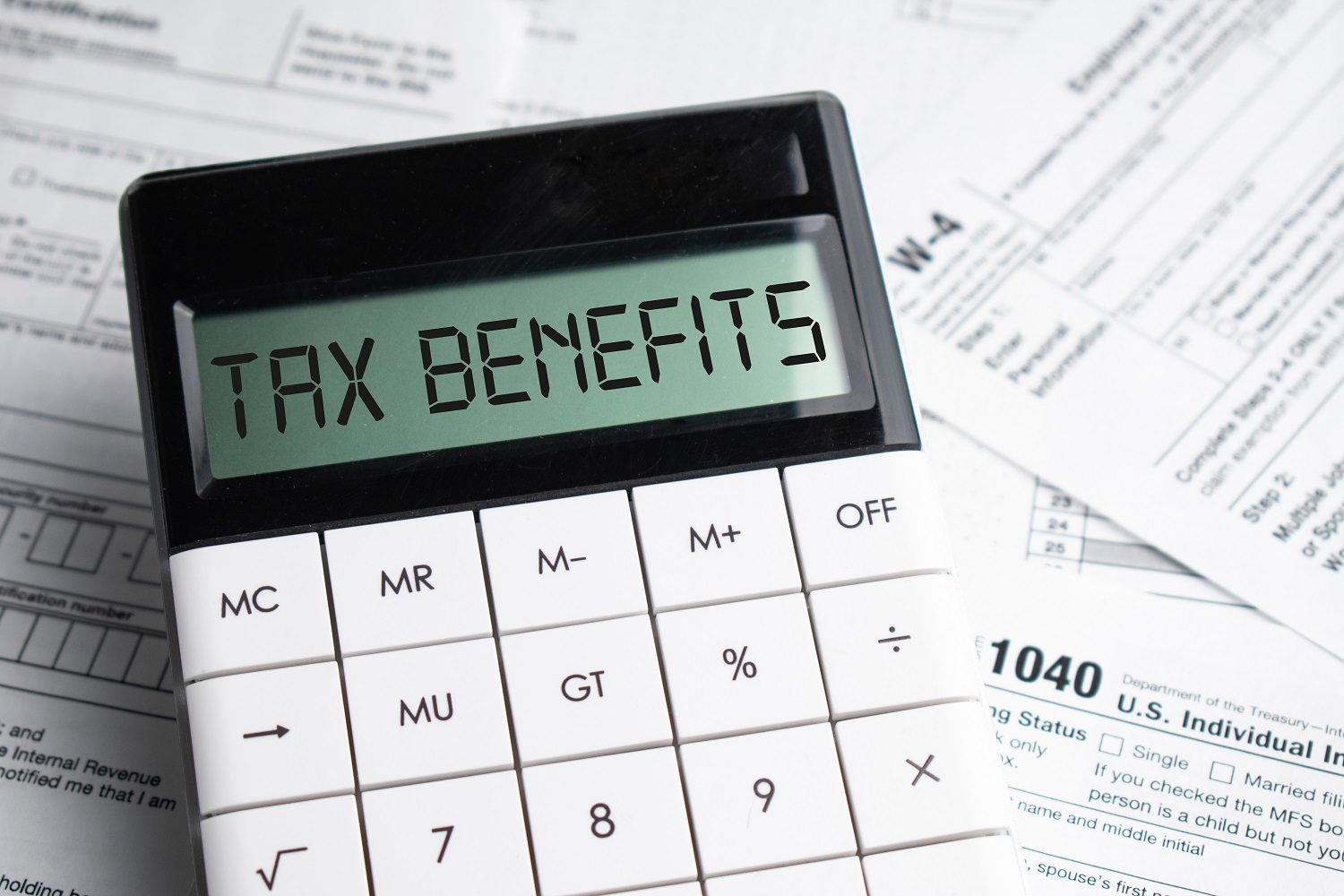 IRC Section 179 benefits