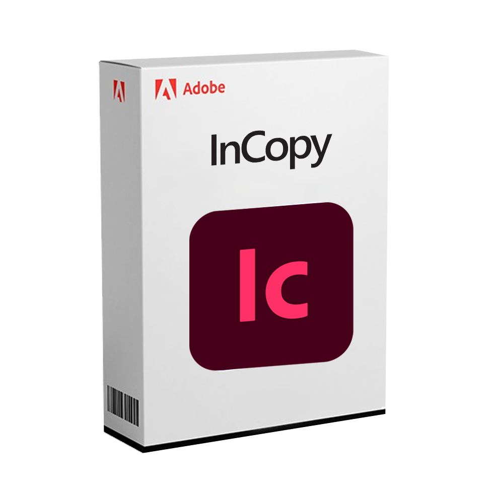Adobe InCopy 2025 for Windows Lifetime Activation Professional Writing Tool
