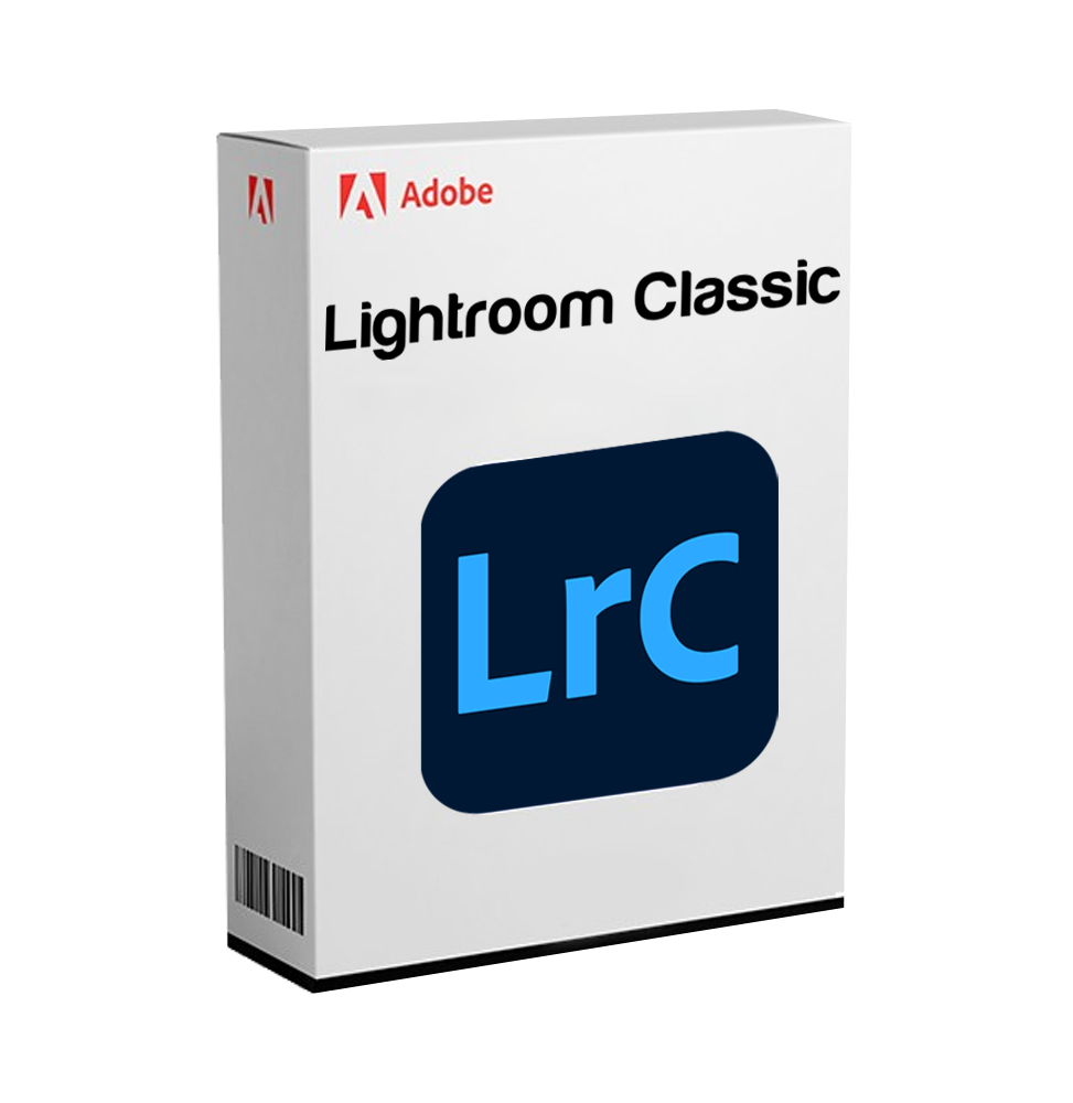 Adobe Lightroom Classic 2025 for Windows Lifetime Activation Full Version Photo Editing Software