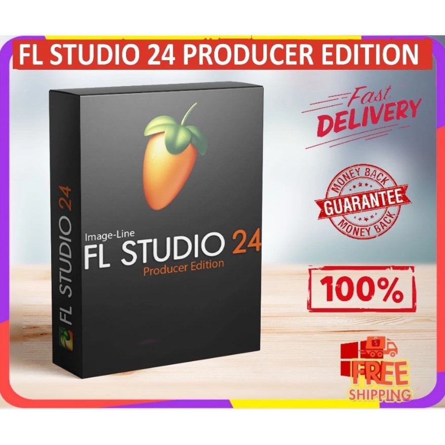 FL Studio Music Production Key Activation for Mac Windows