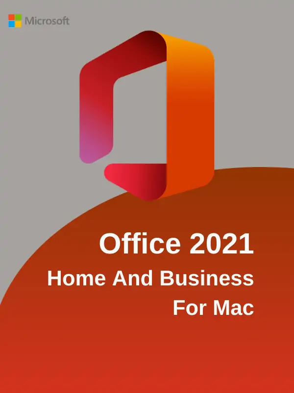 Microsoft Office Home & Business 2021 Lifetime Subscription for Mac Word Excel PowerPoint Outlook Instant Download