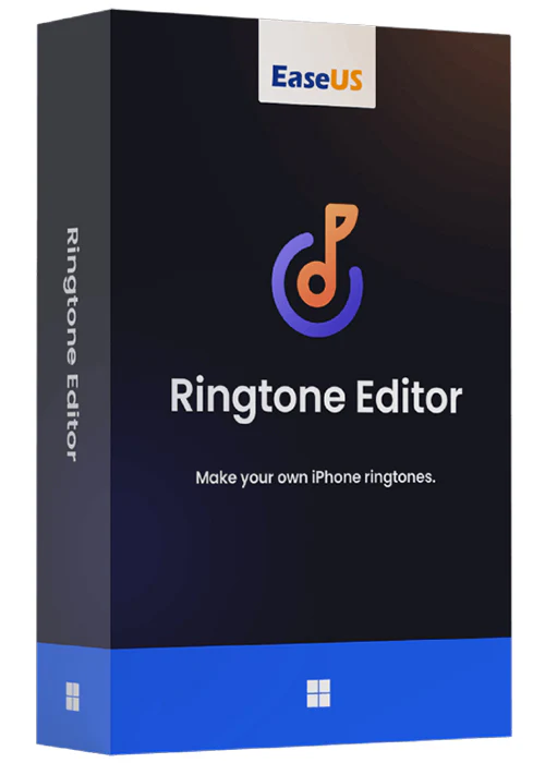 EaseUS Ringtone Editor PC Lifetime License Global Key for 1 Device Windows