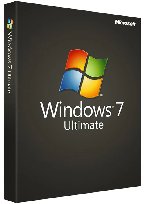 Windows 7 Ultimate Key Lifetime Activation Genuine Microsoft License Instant Delivery
