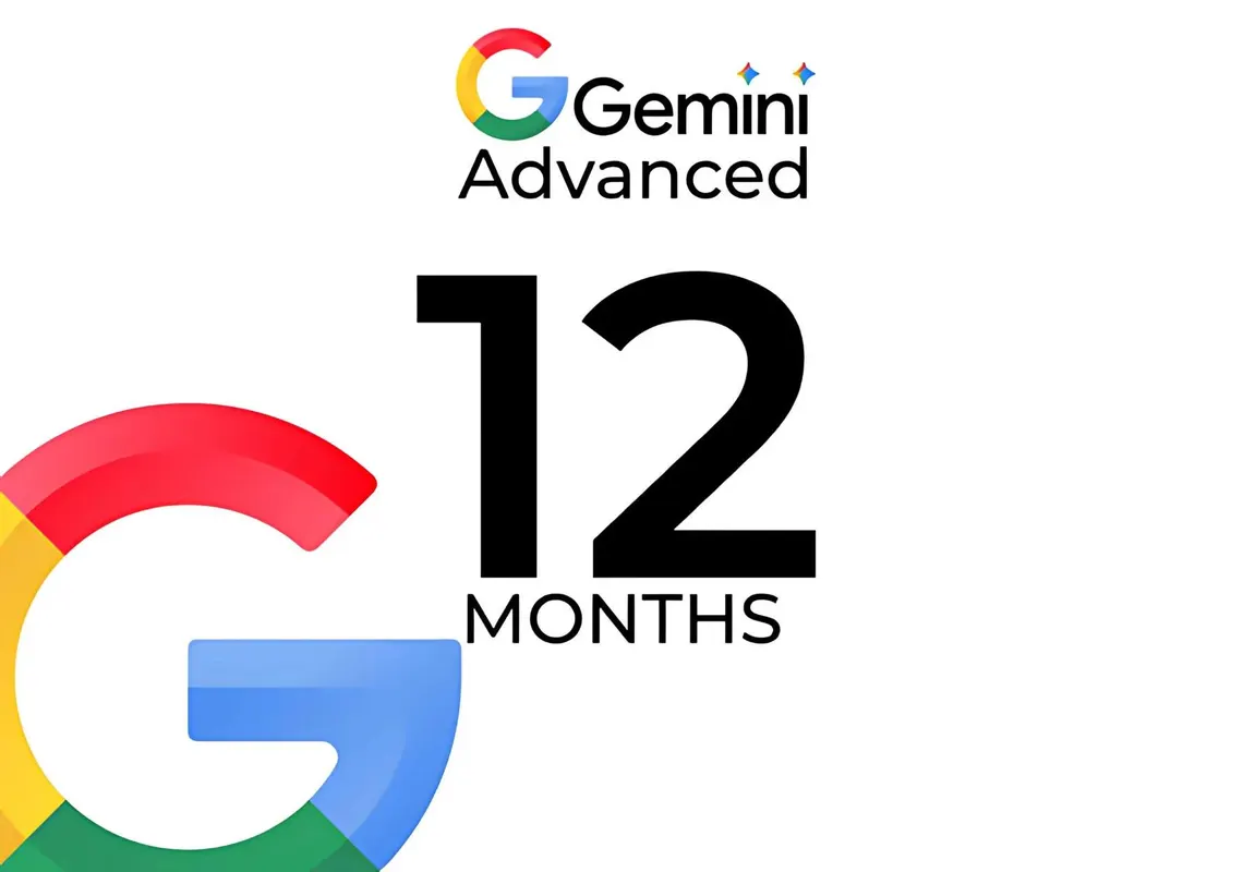 Google AI Gemini Pro 12-Month Plan with Veo 3 & 2TB Storage – Private Account Pricing & Features