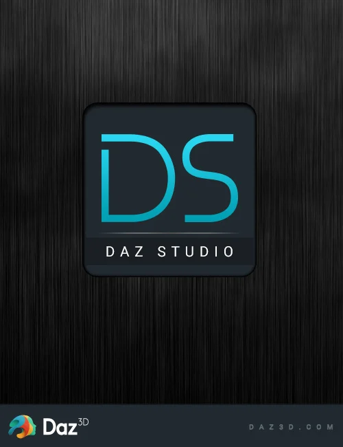 DAZ Studio Professional 2025 | Full Version | Lifetime License | Windows PC