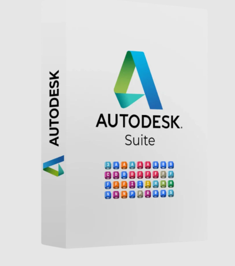 Autodesk 2026 All Apps 3-Year Activation – Instant Digital License for All Devices