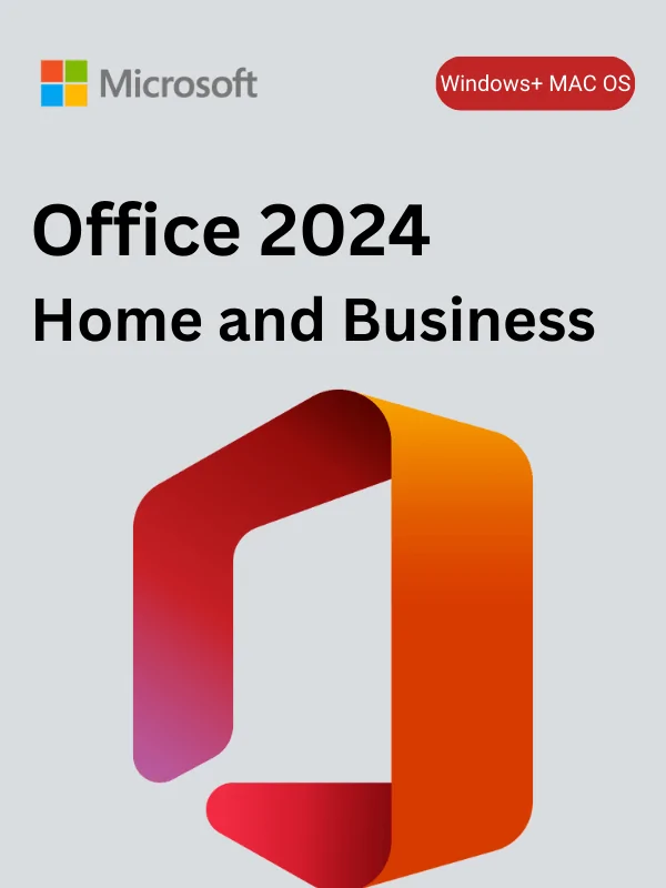 Microsoft Office 2024 Standard for Mac – Lifetime Activation Key | Genuine Digital License