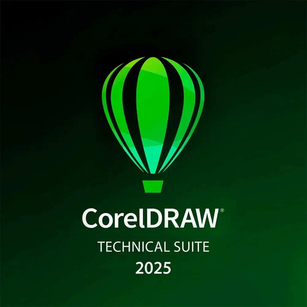 CorelDRAW Technical Suite 2025 Lifetime Key (5 PCs)