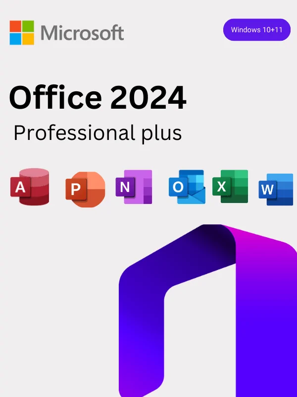Microsoft Office 2024 Pro Plus For Windows – Lifetime Phone Activation Key | Genuine Digital License