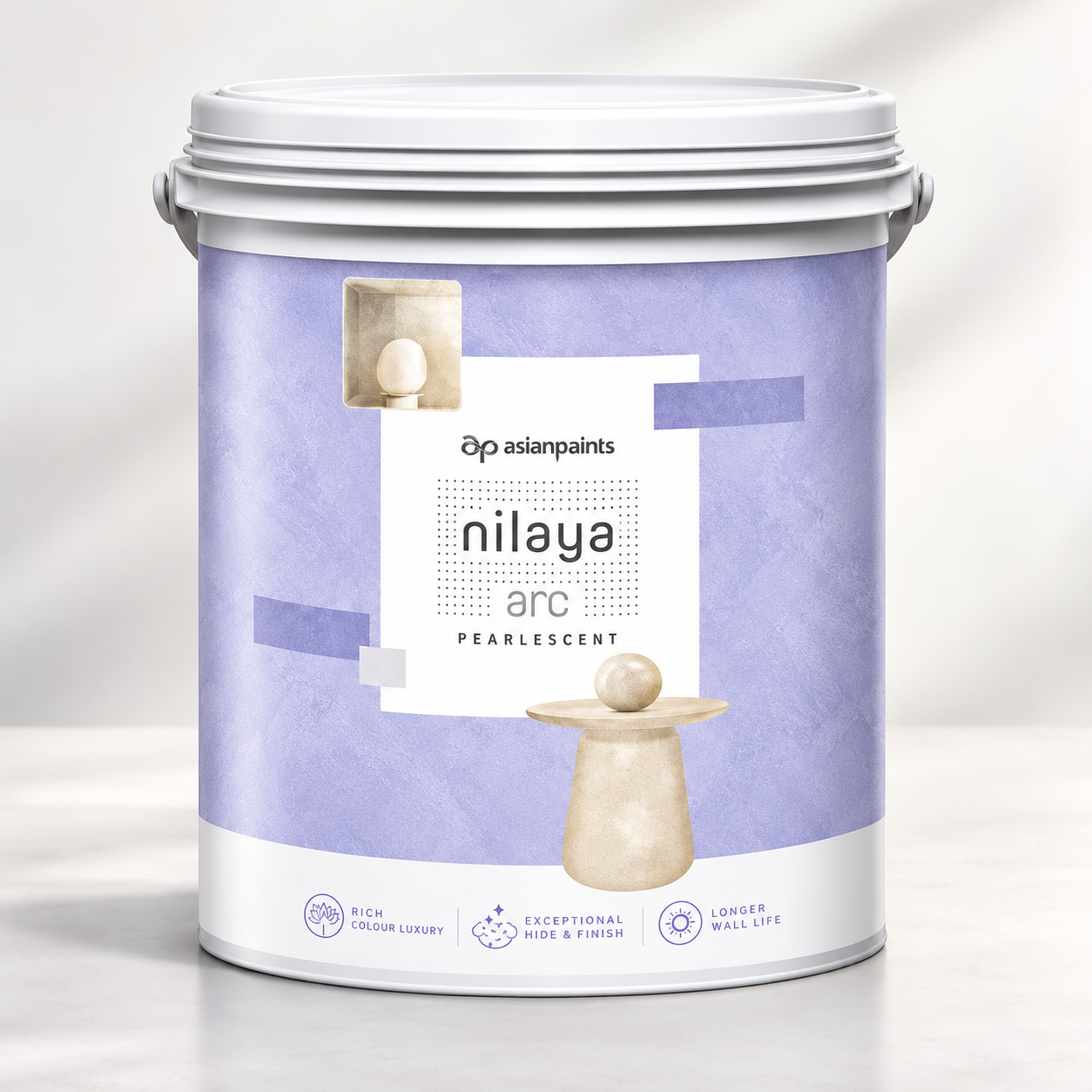 Nilaya Arc Pearlescent