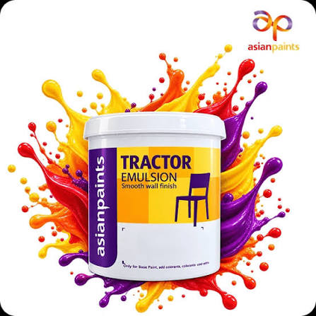 Tractor Emulsion