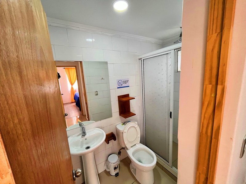 Baño con Ducha