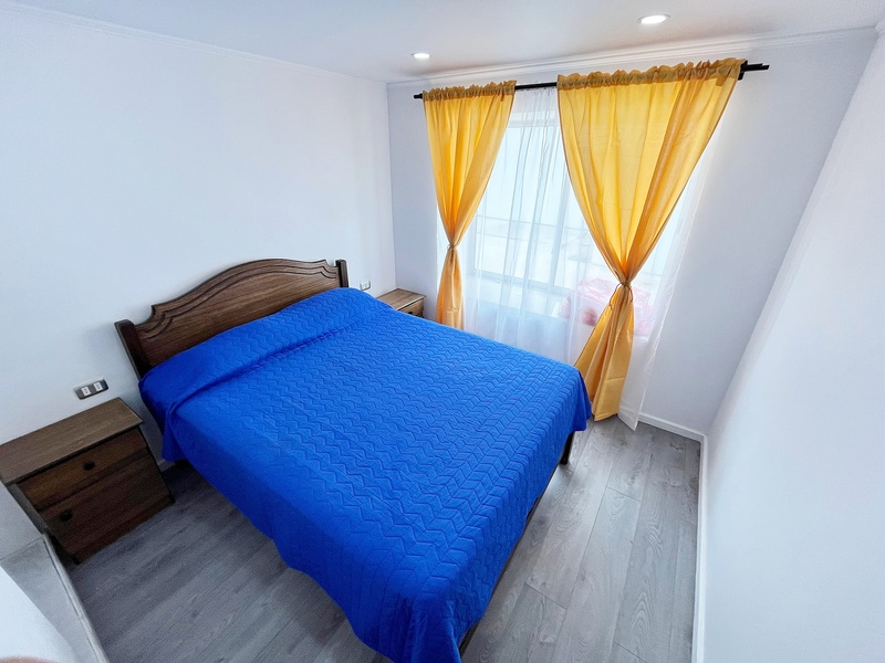 Dormitorio Matrimonial