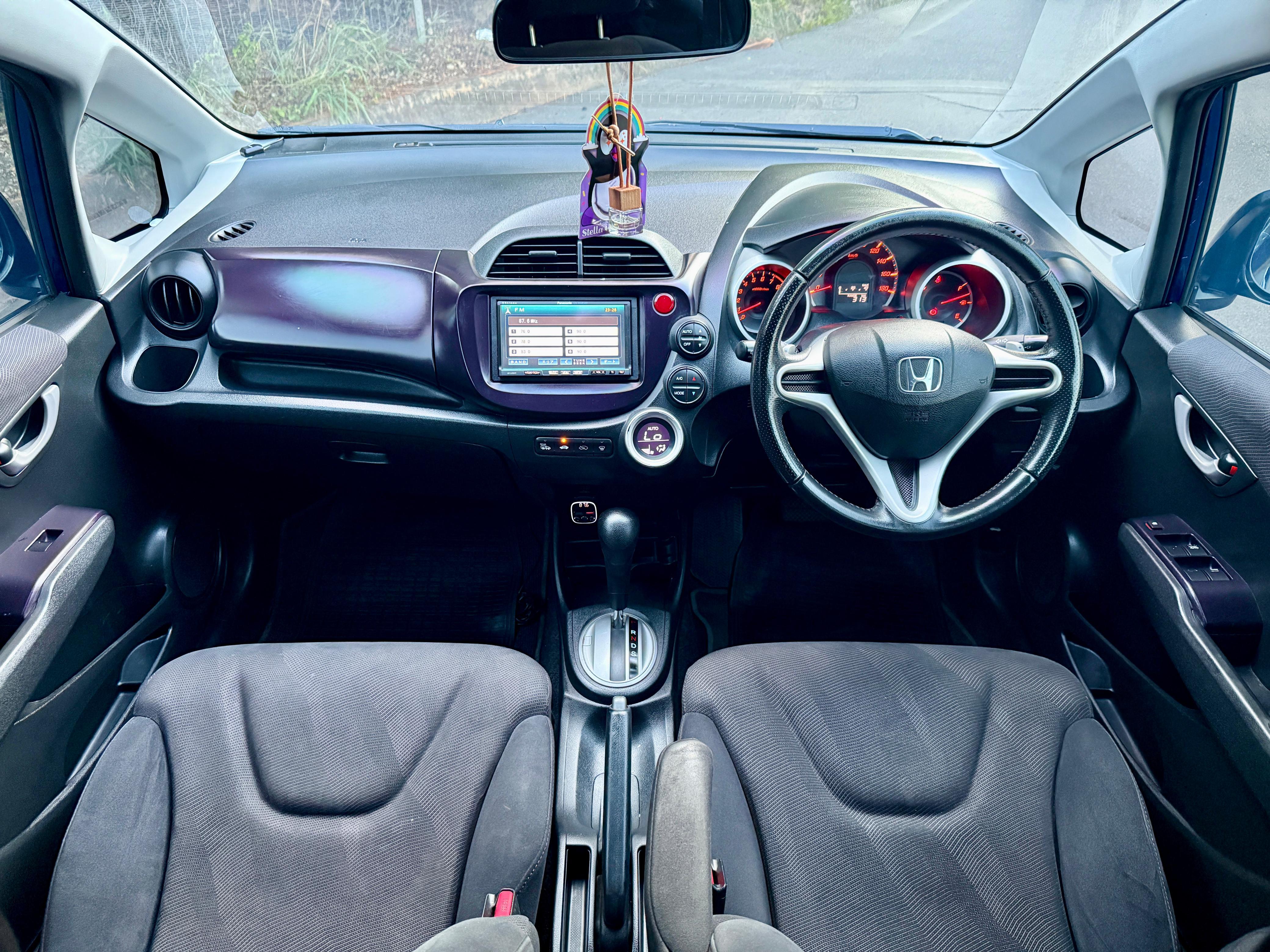 Honda Fit RS 2009
