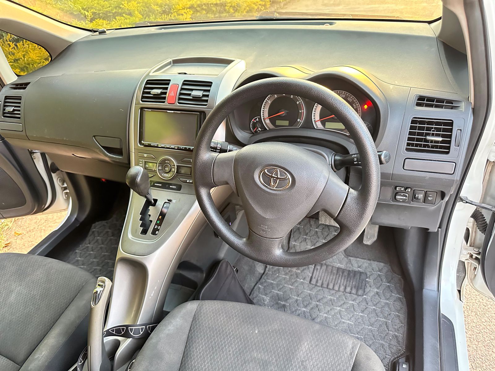 Toyota Auris 2008